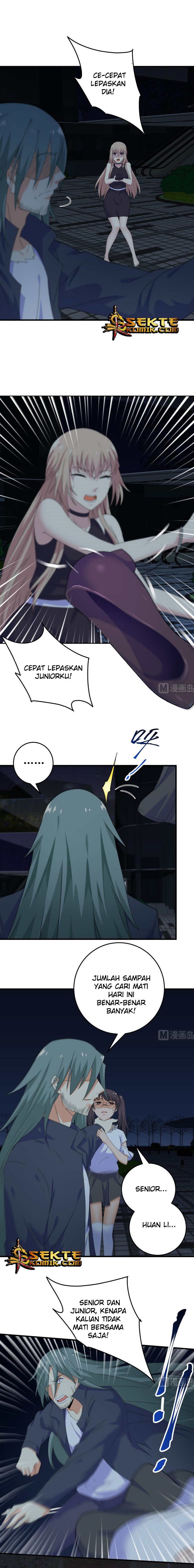 My Plug-in Spirit Ring Chapter 60 Gambar 4